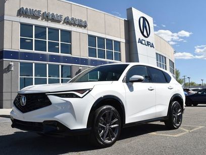 Certified 2025 Acura ADX A-Spec