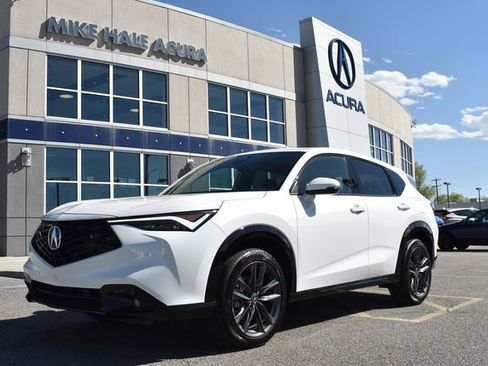 Certified 2025 Acura ADX A-Spec image 1