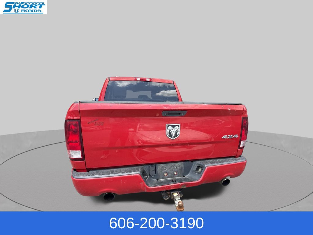 Used 2015 RAM 1500 Express AWD/4WD image 8