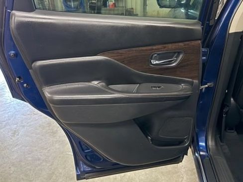 Used 2021 Nissan Murano Platinum w/ Cargo Package AWD/4WD image 16