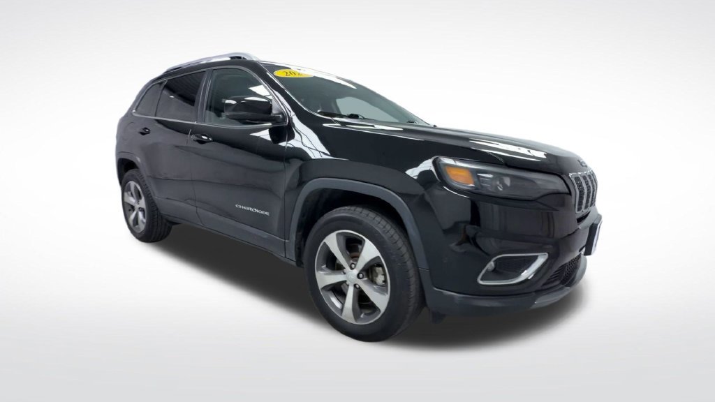 Used 2021 Jeep Cherokee Limited AWD/4WD image 2