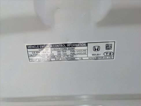 New 2025 Honda CR-V EX image 16