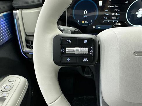 New 2026 Hyundai Santa Fe Limited image 28