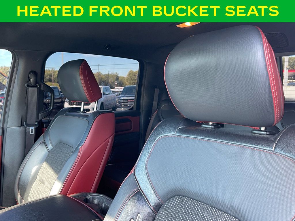 Used 2022 RAM 1500 Rebel w/ Rebel Level 2 Equipment Group AWD/4WD image 14