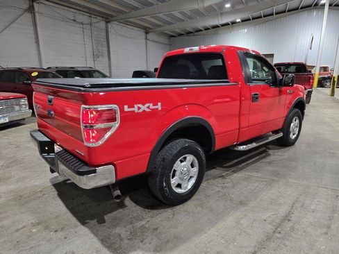 Used 2013 Ford F150 XLT w/ Mid Equipment Group AWD/4WD image 11