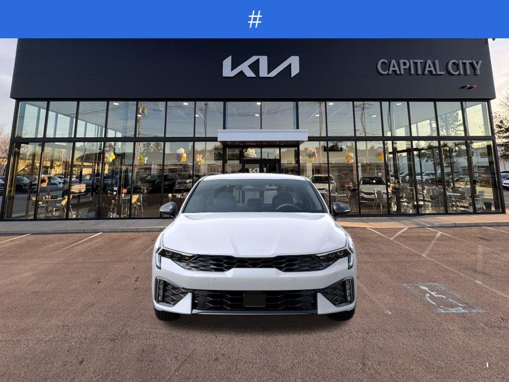 New 2027 Kia K5 GT-Line AWD/4WD image 2