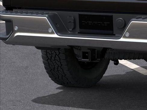 New 2026 Chevrolet Silverado 2500 LTZ w/ LTZ Plus Package AWD/4WD image 17