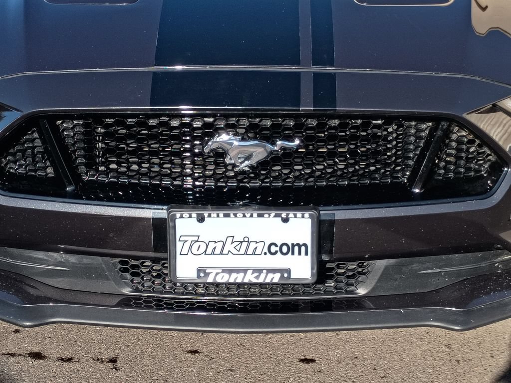 Used 2022 Ford Mustang GT Premium w/ Security Package RWD image 11