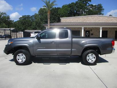 Used 2017 Toyota Tacoma SR5