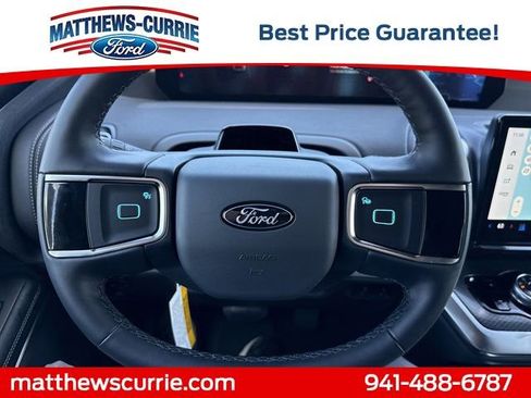 New 2026 Ford Expedition Max Platinum w/ Stealth Appearance Package image 19