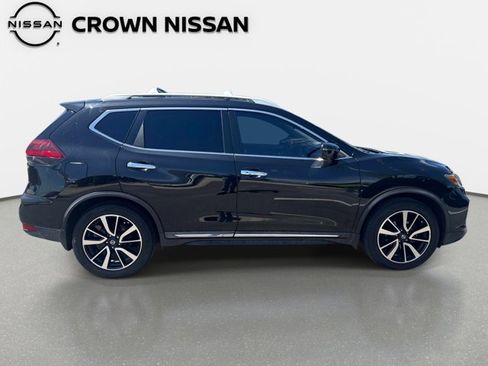 Certified 2019 Nissan Rogue SL w/ Premium Package FWD image 9