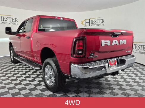 Used 2026 RAM 2500 Big Horn AWD/4WD image 6