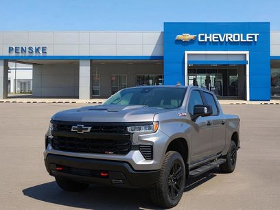 New 2026 Chevrolet Silverado 1500 LT Trail Boss