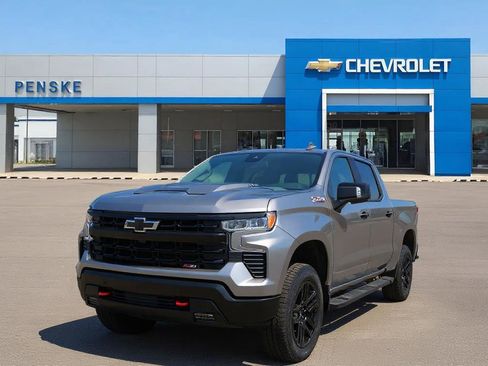 New 2026 Chevrolet Silverado 1500 LT Trail Boss AWD/4WD image 1