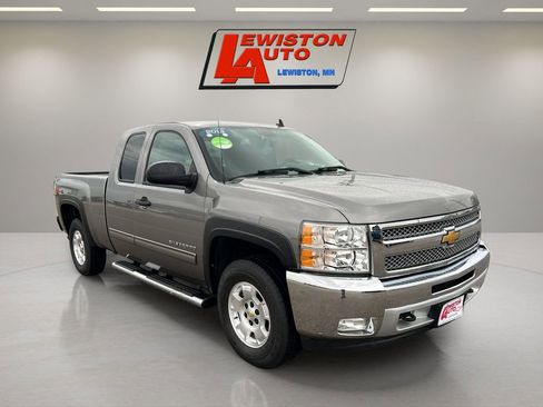 Used 2013 Chevrolet Silverado 1500 LT w/ All-Star Edition AWD/4WD image 14