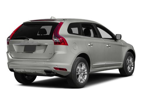 Used 2015 Volvo XC60 T5 Platinum AWD/4WD image 2