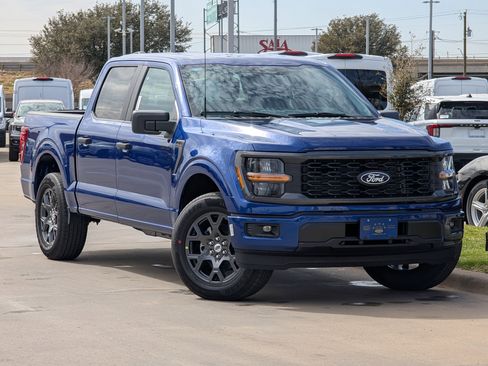 New 2026 Ford F150 STX w/ Equipment Group 200A image 2