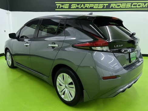 Used 2025 Nissan Leaf S FWD image 7