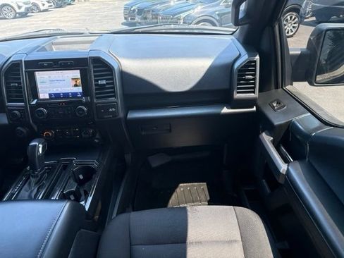 Used 2020 Ford F150 XLT w/ Equipment Group 302A Luxury AWD/4WD image 22