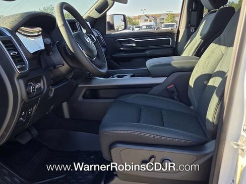 New 2026 RAM 1500 Big Horn RWD image 5