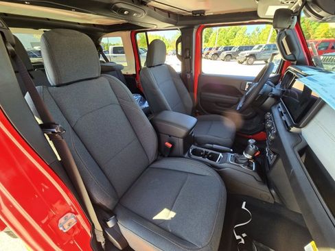 New 2026 Jeep Wrangler Sport S image 25