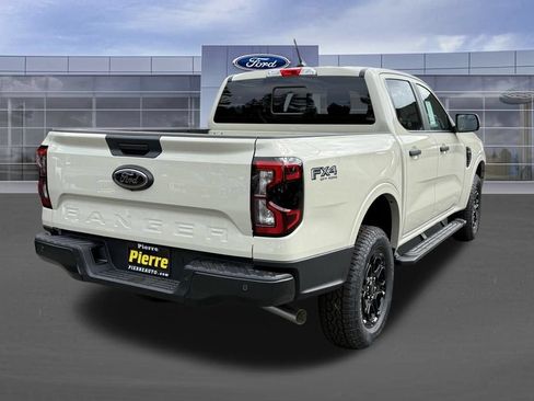 New 2026 Ford Ranger XLT w/ Equipment Group 301A High AWD/4WD image 8