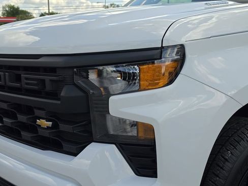 New 2026 Chevrolet Silverado 1500 Custom AWD/4WD image 9