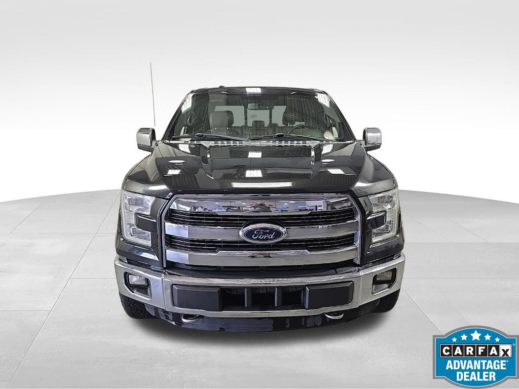 Used 2015 Ford F150 King Ranch AWD/4WD image 2