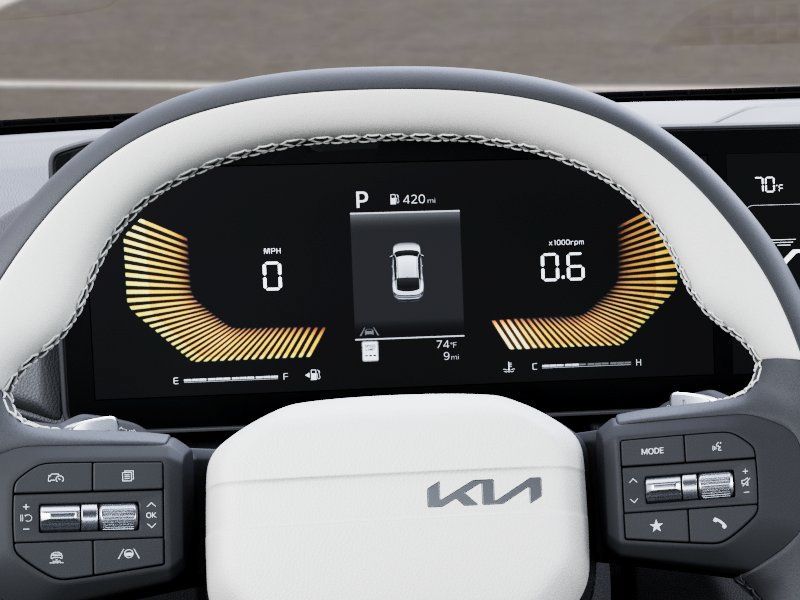 New 2026 Kia K4 EX FWD image 21