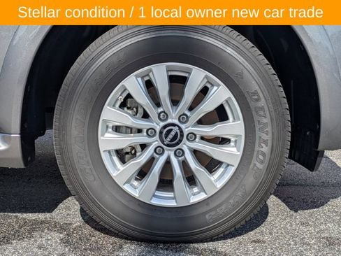Used 2024 Nissan Armada SV w/ Cargo Package RWD image 11
