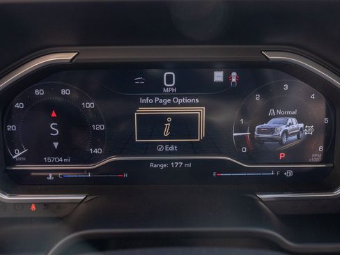 Used 2023 GMC Sierra 1500 AT4 w/ AT4 Premium Package image 19