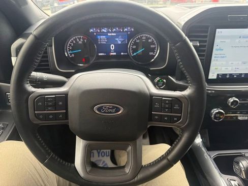 Used 2021 Ford F150 XLT w/ Equipment Group 302A High AWD/4WD image 24