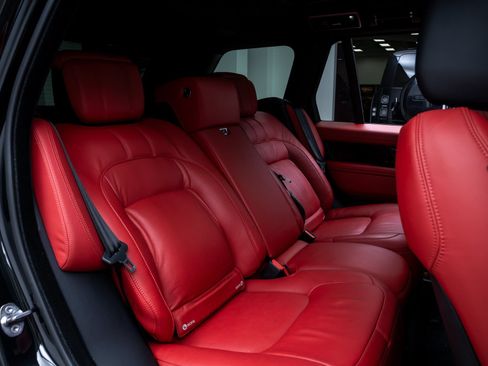 Used 2022 Land Rover Range Rover Autobiography AWD/4WD image 25