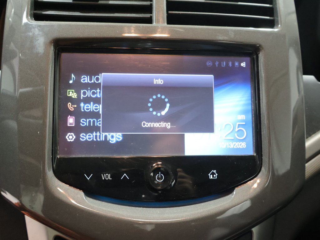 Used 2015 Chevrolet Sonic LTZ FWD image 24