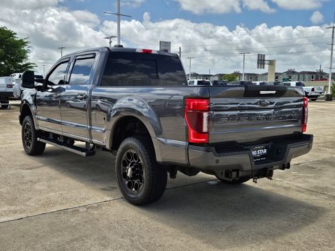 Used 2021 Ford F250 Lariat AWD/4WD image 6
