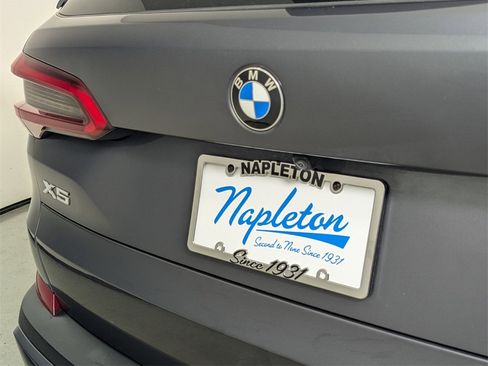 Used 2020 BMW X5 sDrive40i w/ Premium Package image 8