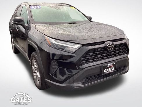 Used 2024 Toyota RAV4 XLE w/ Weather Package AWD/4WD image 1