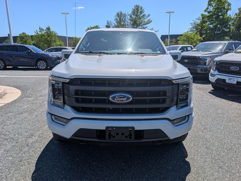 Certified 2021 Ford F150 Lariat w/ Equipment Group 502A High AWD/4WD image 8
