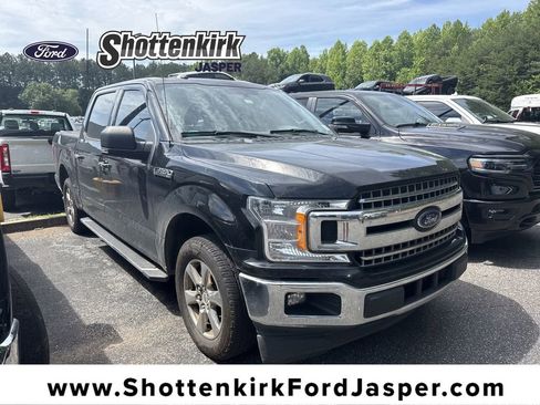 Used 2018 Ford F150 XLT w/ Equipment Group 302A Luxury RWD image 1