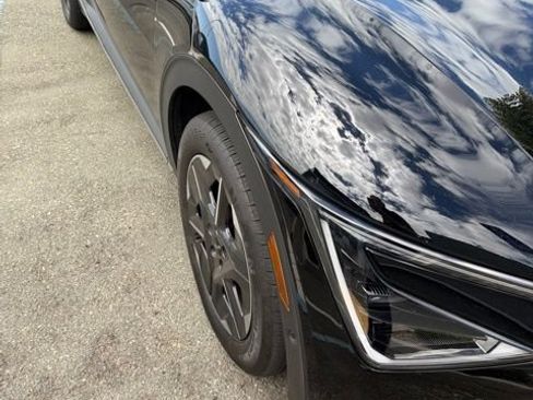 Used 2025 Kia EV6 Light w/ Light LR Technology Package RWD image 4