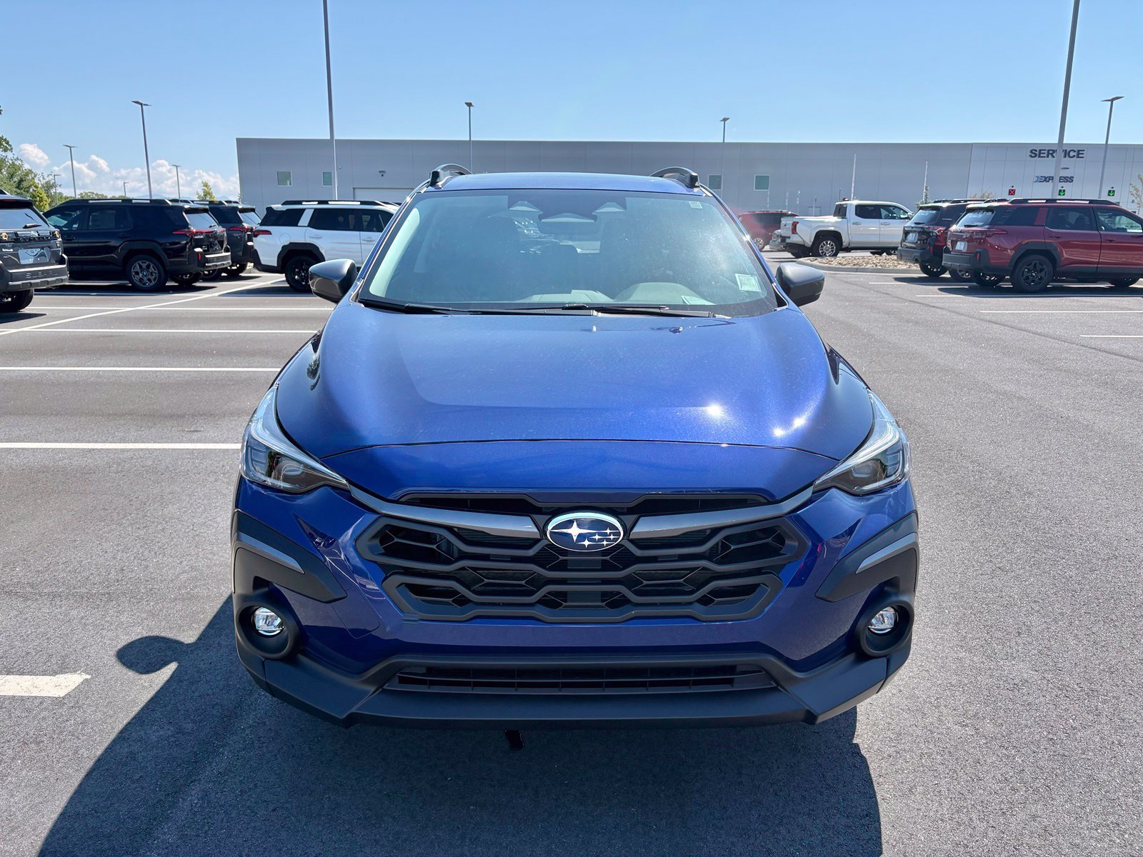 New 2026 Subaru Crosstrek 2.5i Limited w/ Popular Package #3A AWD/4WD image 2