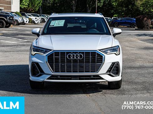Used 2025 Audi Q3 2.0T Premium AWD/4WD image 10