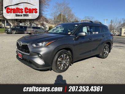 Used 2020 Toyota Highlander XLE