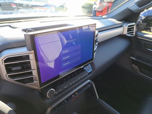 New 2026 Toyota Tundra Limited image 12