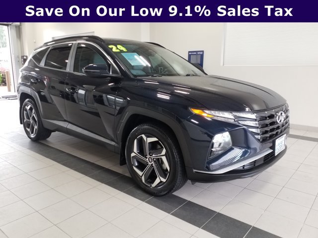 Used 2024 Hyundai Tucson SEL AWD/4WD image 1