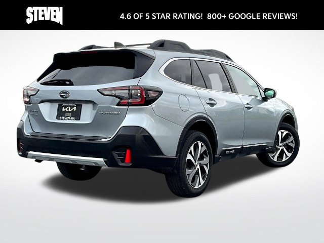 Used 2020 Subaru Outback Limited AWD/4WD image 6
