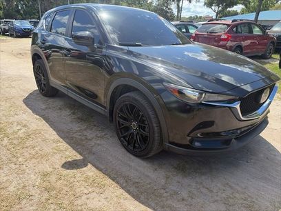 Used 2020 MAZDA CX-5 Touring