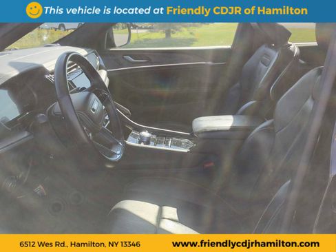 Used 2021 Jeep Grand Cherokee L Overland w/ Luxury Tech Group IV image 10