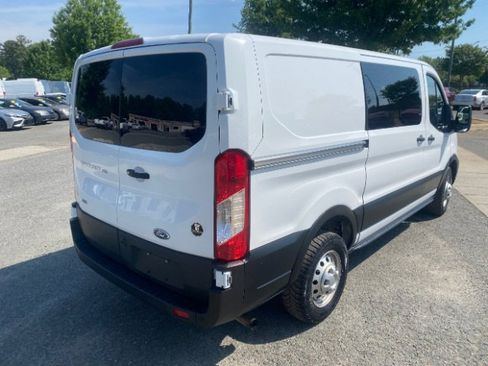 Used 2023 Ford Transit 150 Low Roof AWD w/ Upfitter Package image 6
