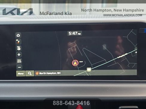 New 2026 Kia Seltos SX w/ SX Sunroof Package image 20